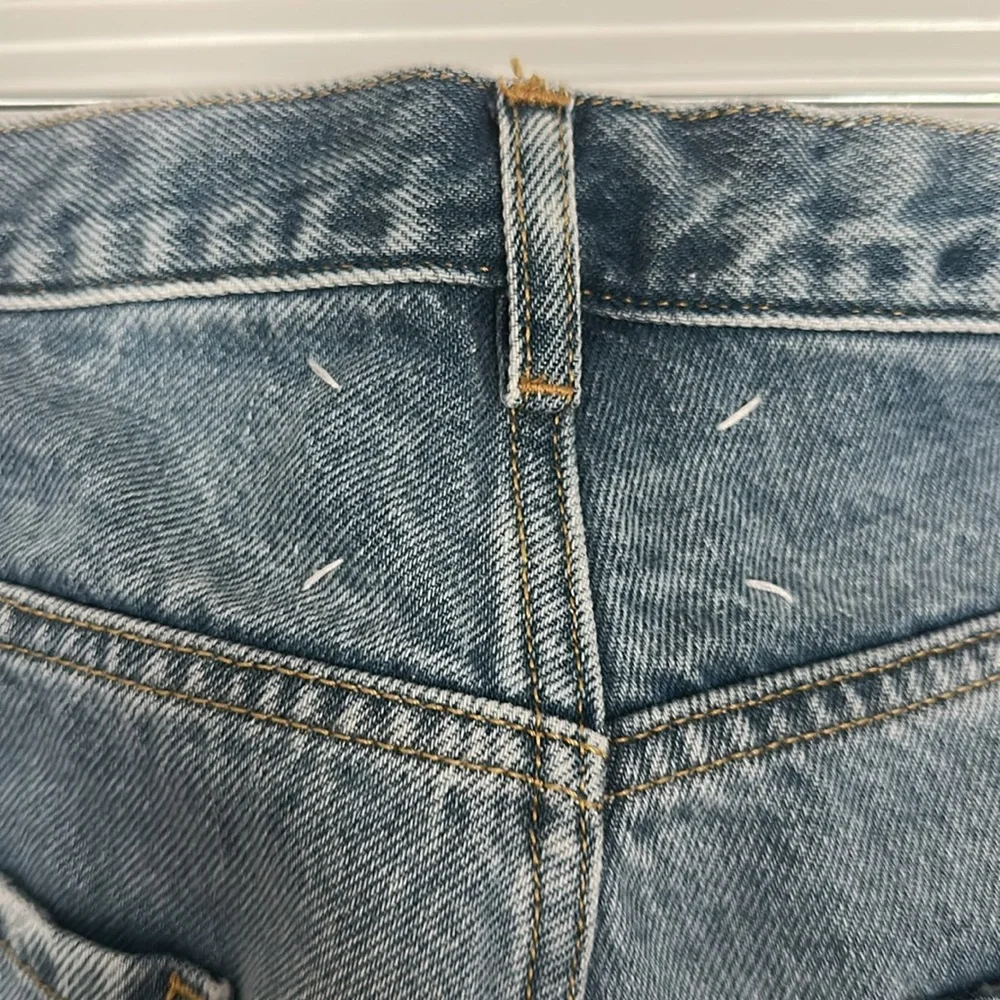 Maison Margiela Drop Pocket Jeans - Picture 2 of 5
